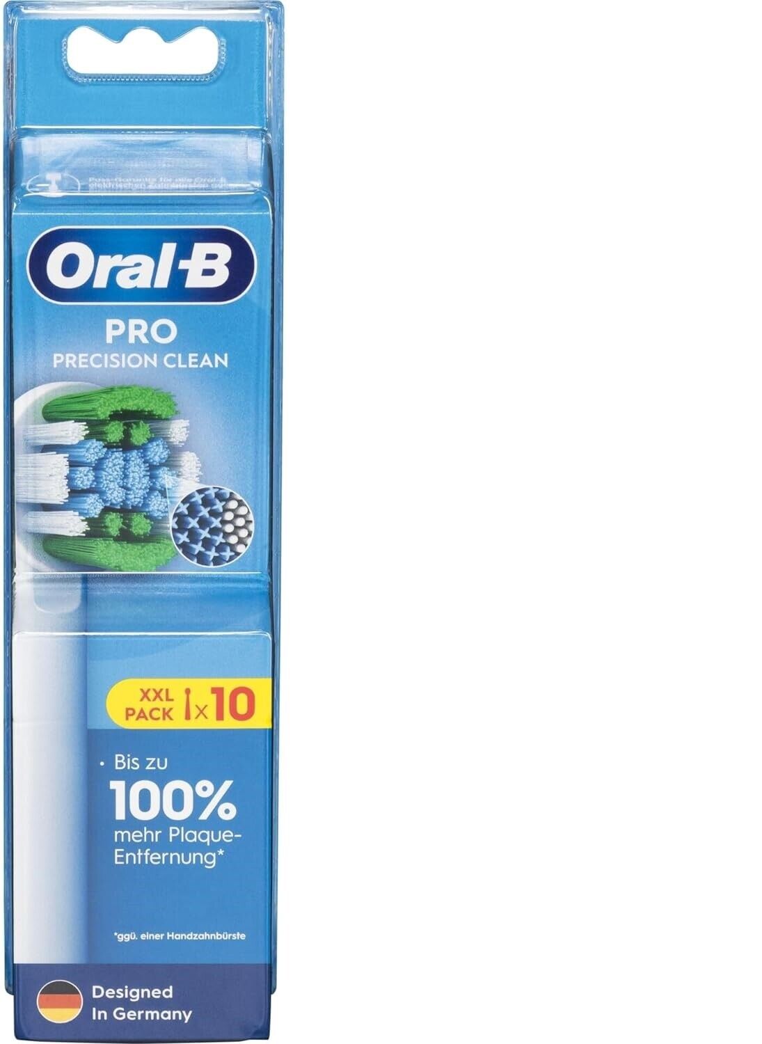 Oral-B  Braun Precision clean EB20RX-10