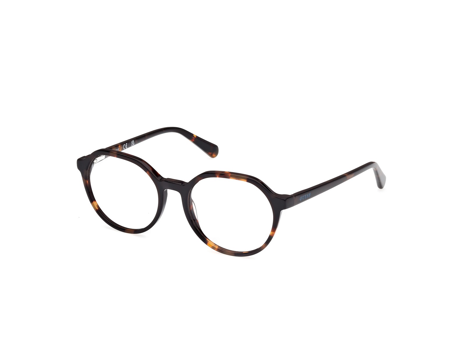 Occhiali da Vista Guess GU50166 052  havana 50/17/135 TEEN