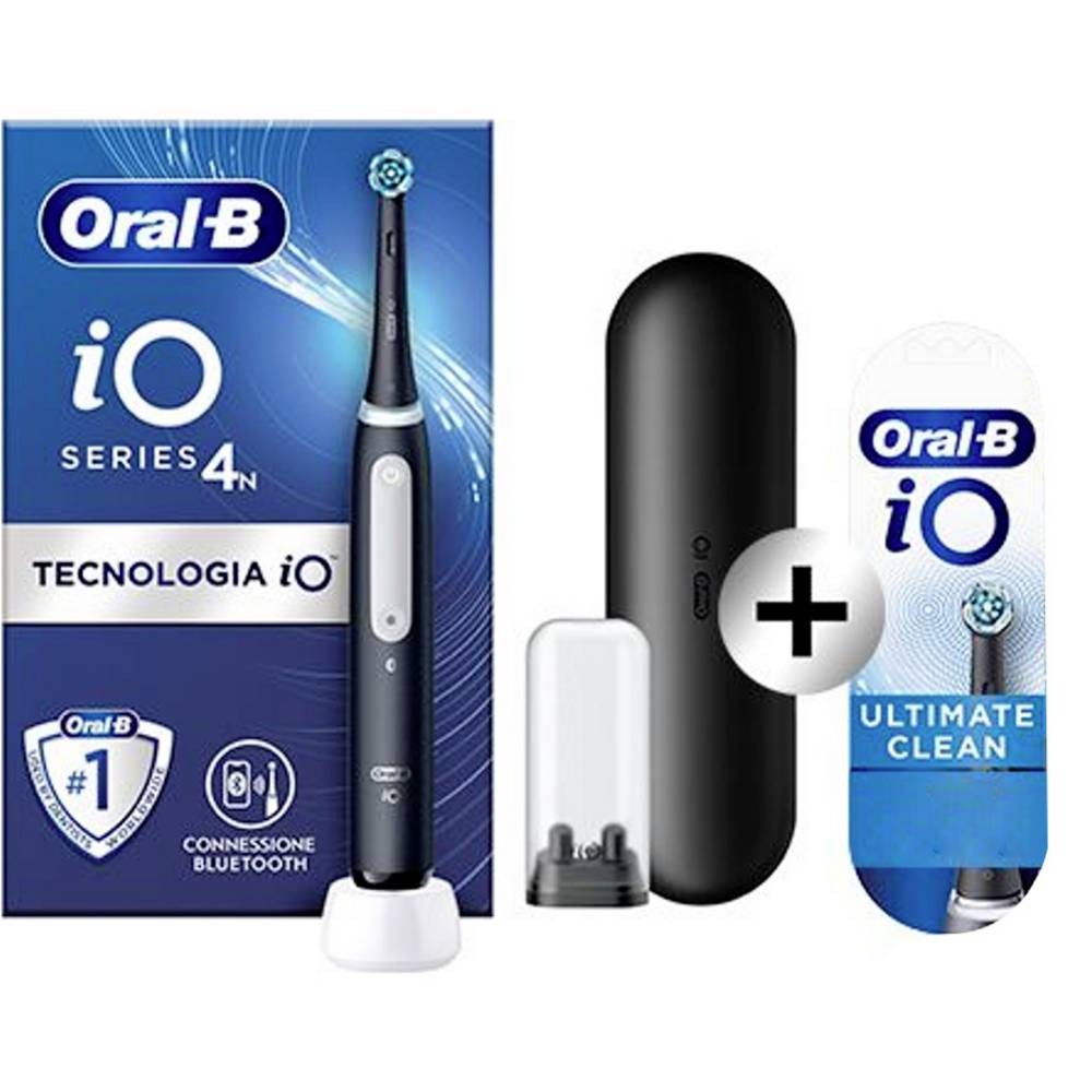 Oral-B iO Series 4N 414728 Spazzolino da denti elettrico Rotazione/Oscillazione