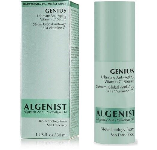 Algenist GENIUS Siero Anti-Invecchiamento Ultimo VITAMINA C+ 1 oz