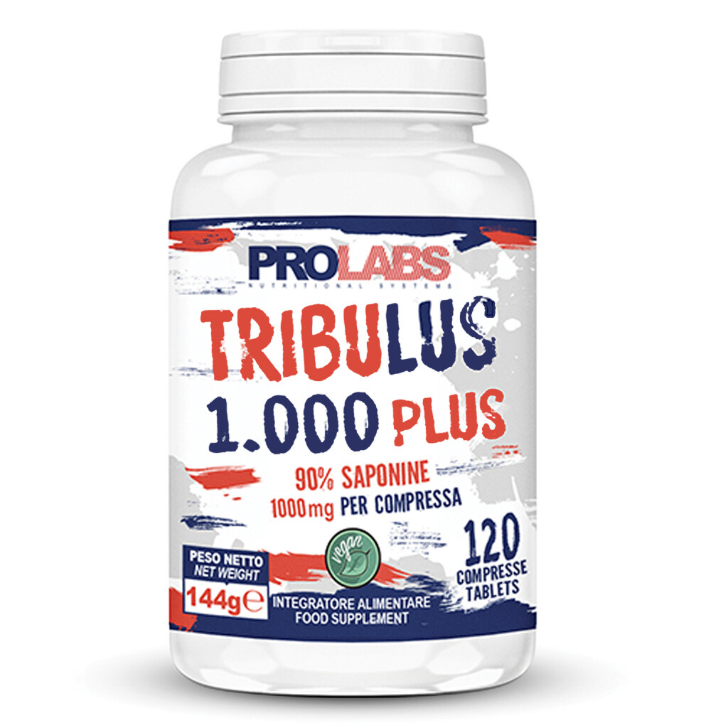 PROLABS TRIBULUS 1000 PLUS 120 CPR