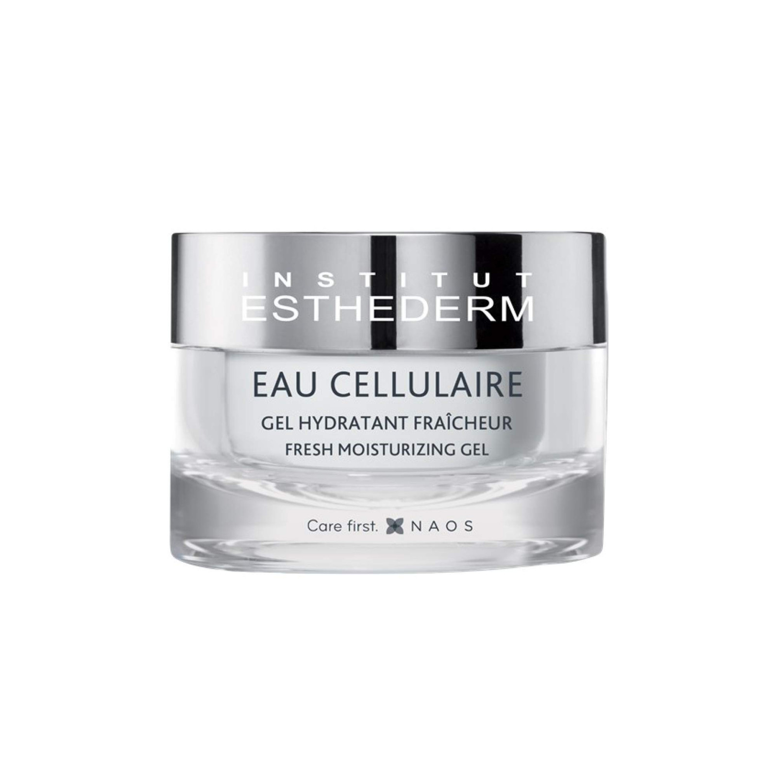 Institut Esthederm - Eau Cellulaire - Gel Idratante Rinfrescante Viso e (M7F)