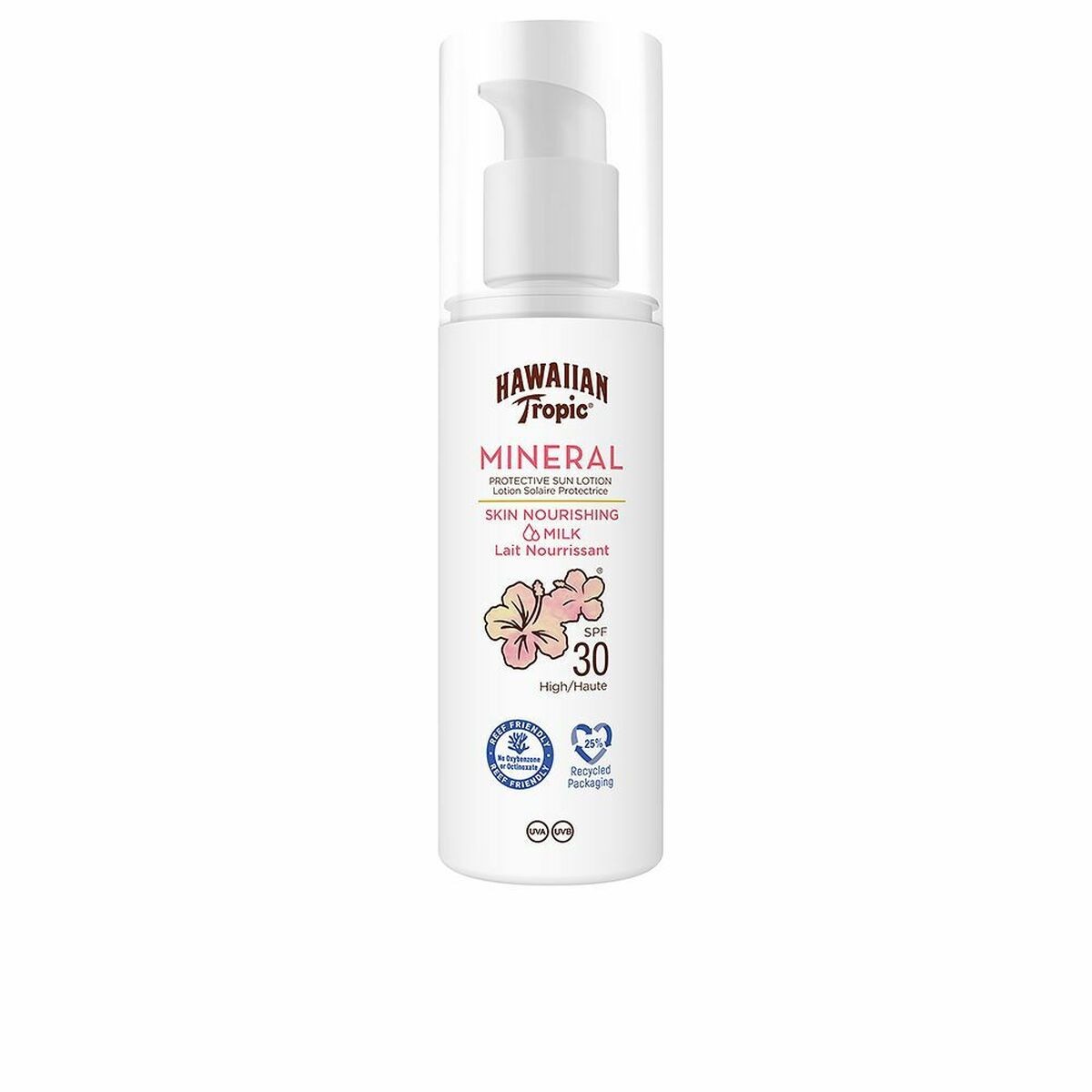 Crema Solare Hawaiian Tropic Mineral SPF 30 [100 ml]