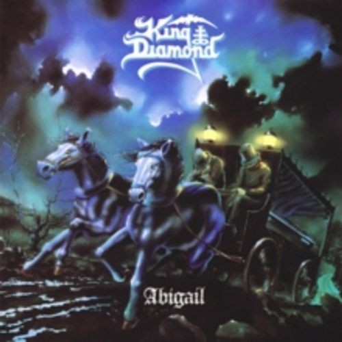 Audio Cd King Diamond - Abigail