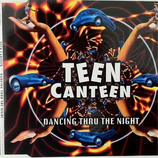 Teen Canteen Dancing Thru the Night (CD)
