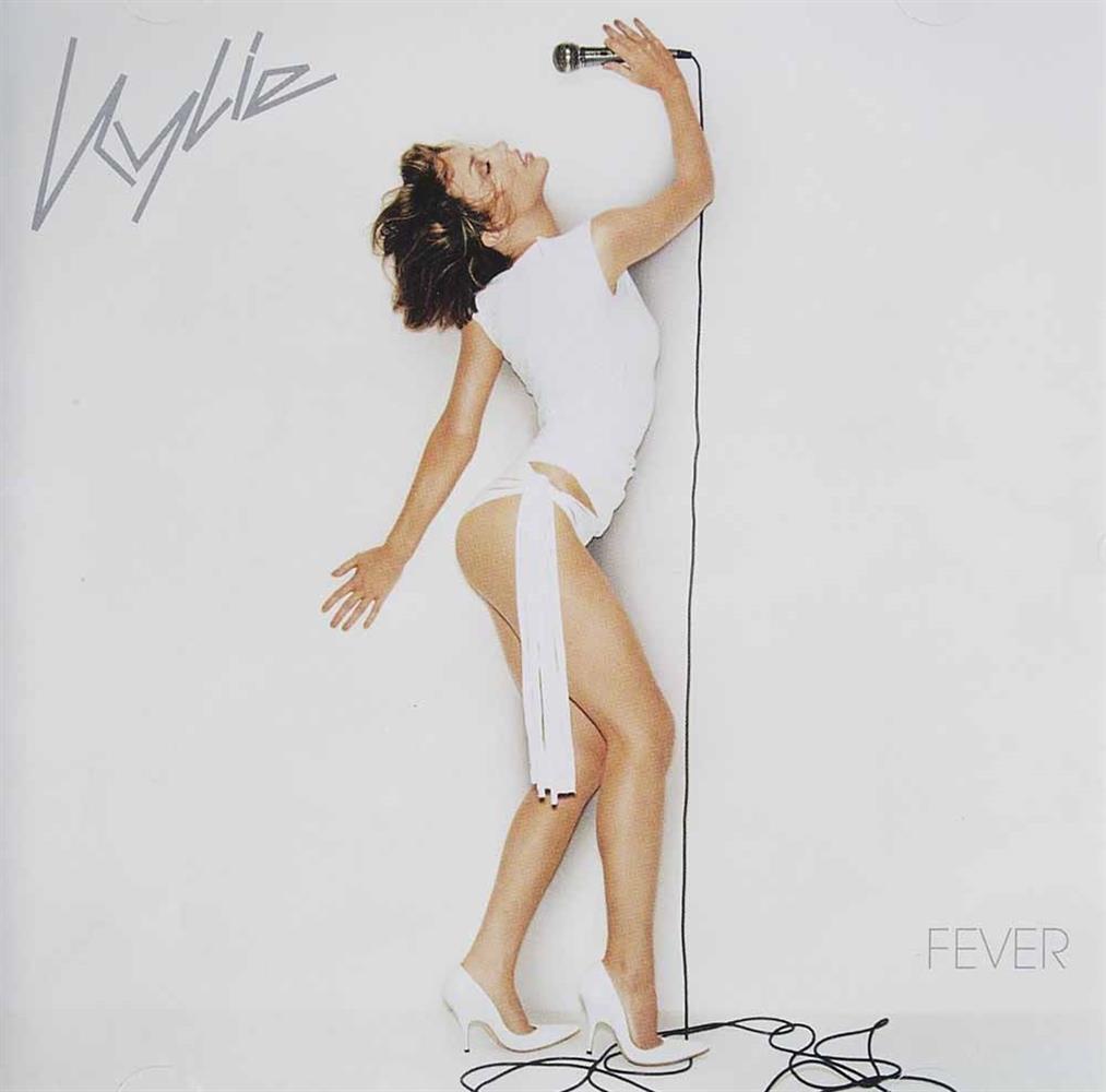 Fever - Kylie Minogue (Audio Cd)