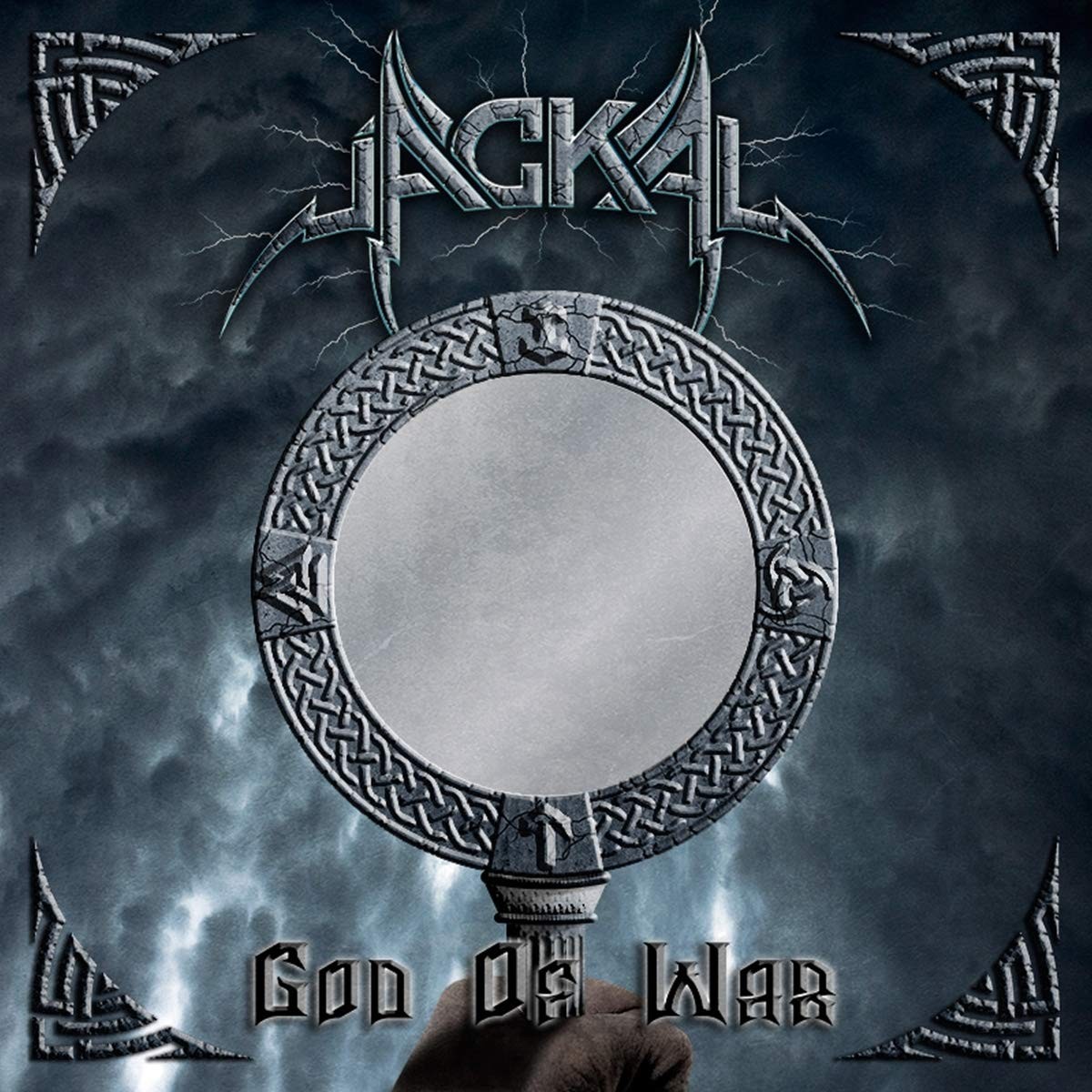 Jackal Jackal - God Of War (CD)