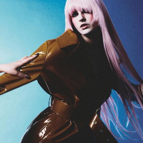 Pva - Blush - Cd
