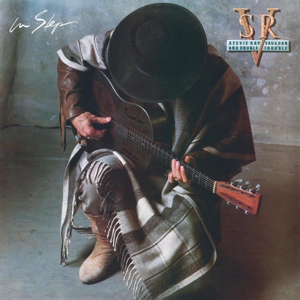 Stevie Vaughan Ray - In Step - Vinile