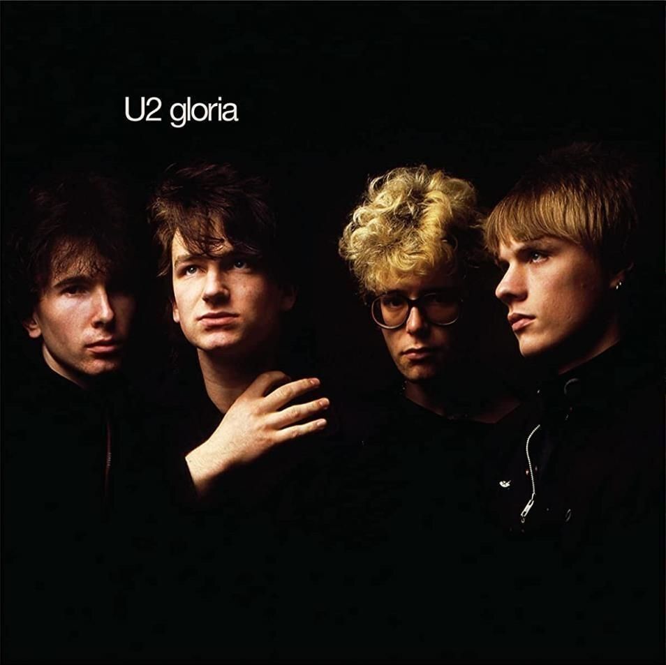 Vinile U2 - Gloria (Ep 12") (Limited Edition Yellow Vinyl)
