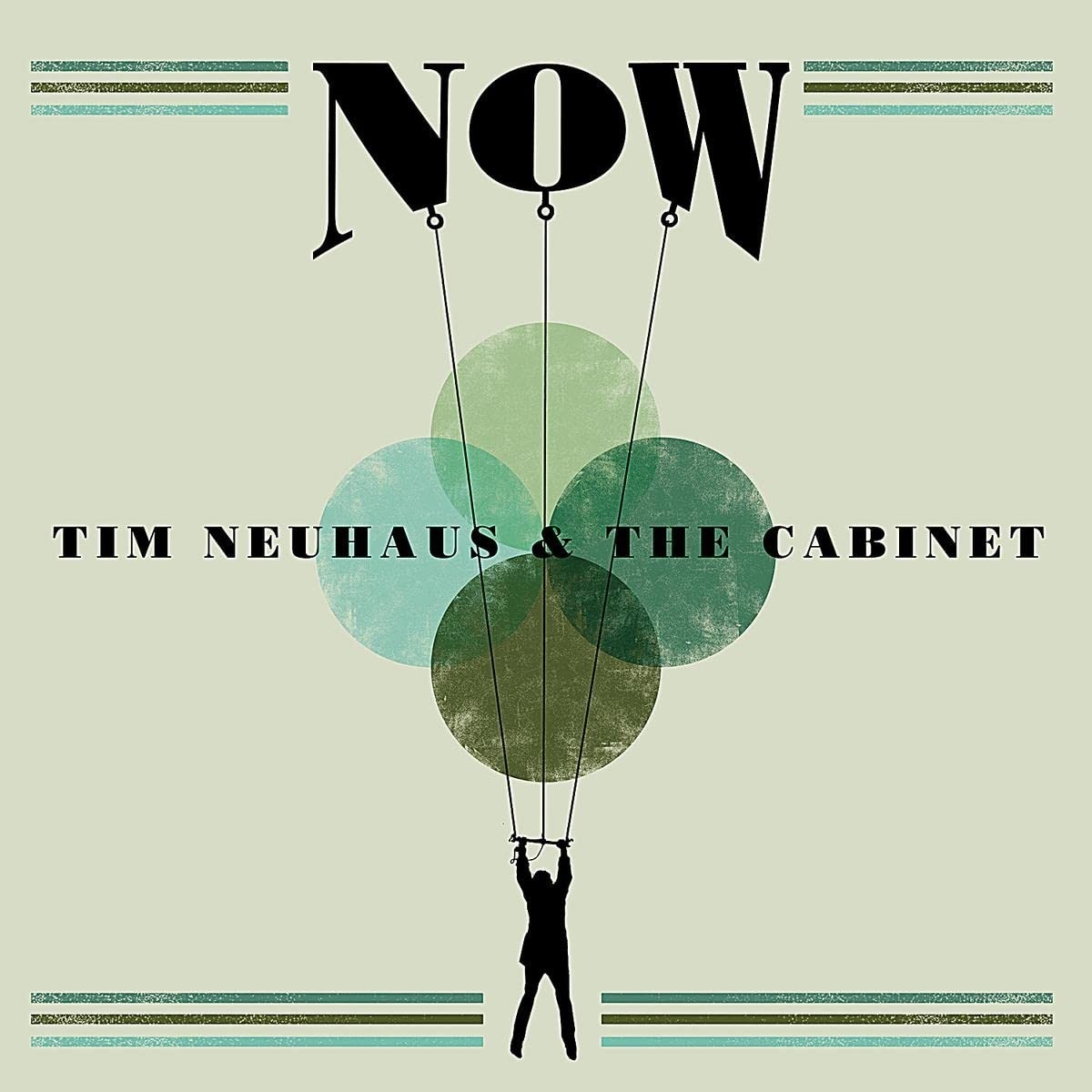 Tim Neuhaus & the Cabinet Now (Vinyl LP)