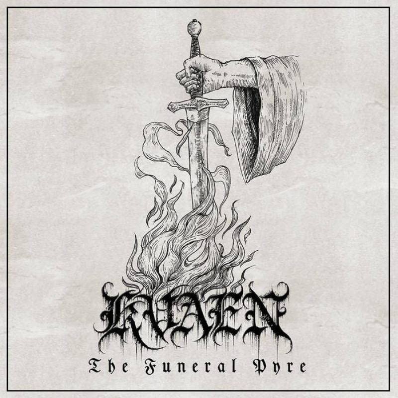 Kvaen Funeral Pyre (CD)