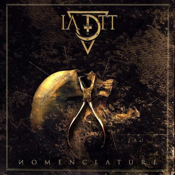 Audio Cd Nuovo - Iatt - Nomenclature  - Black Lion Records