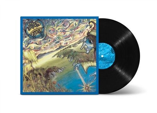 Vinile Ozric Tentacles - Pungent Effulgent