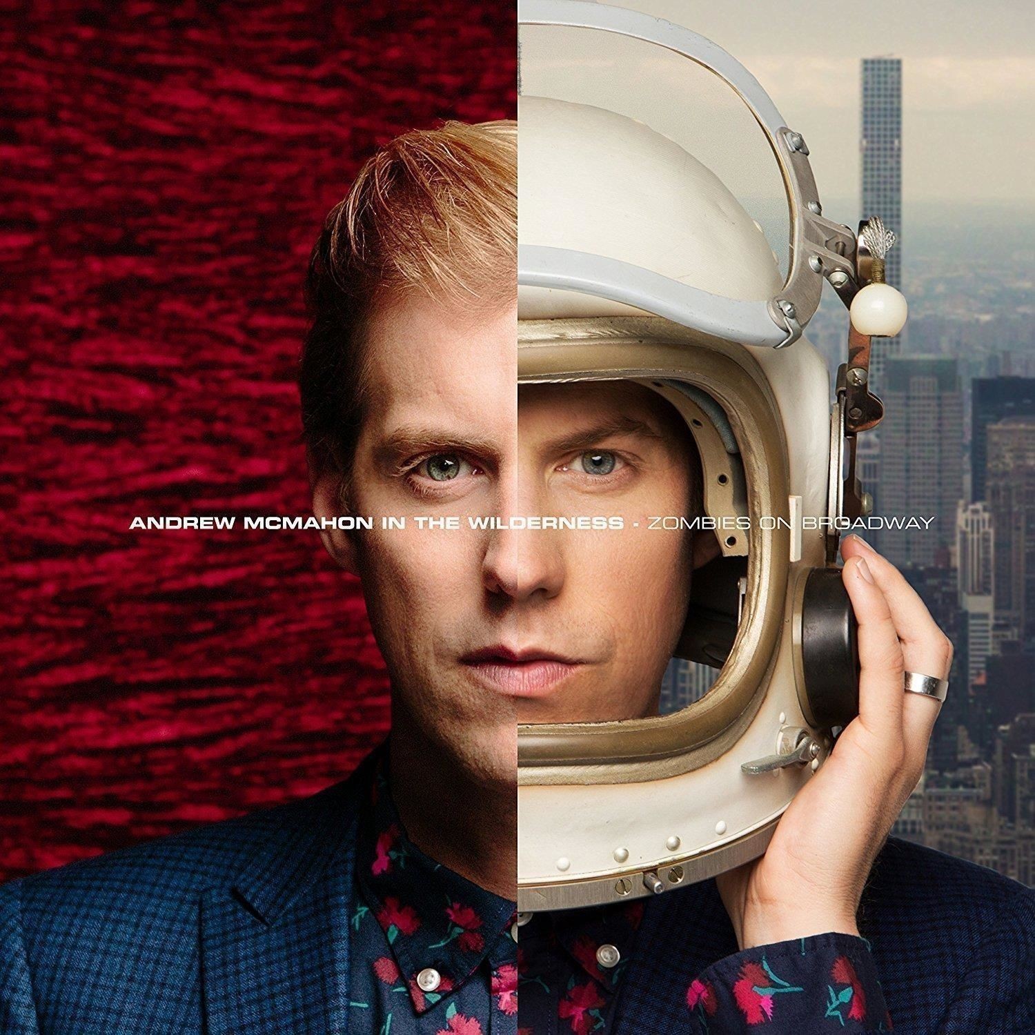 8457112 Audio Cd Andrew Mcmahon - Zombies On Broadway