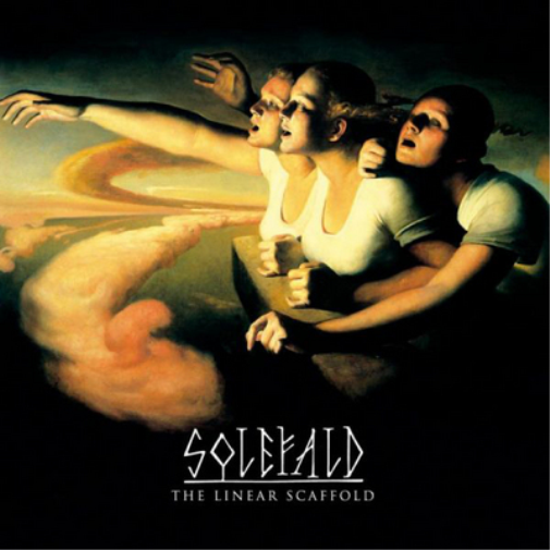 Solefald The Linear Scaffold (Vinyl LP) 12" Album