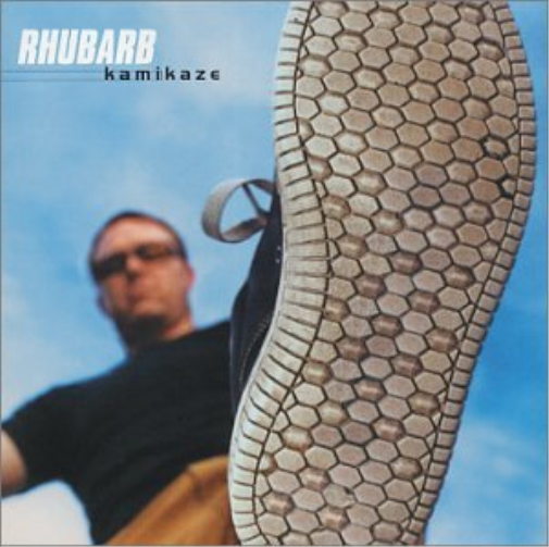 Rhubarb Kamikaze (CD)