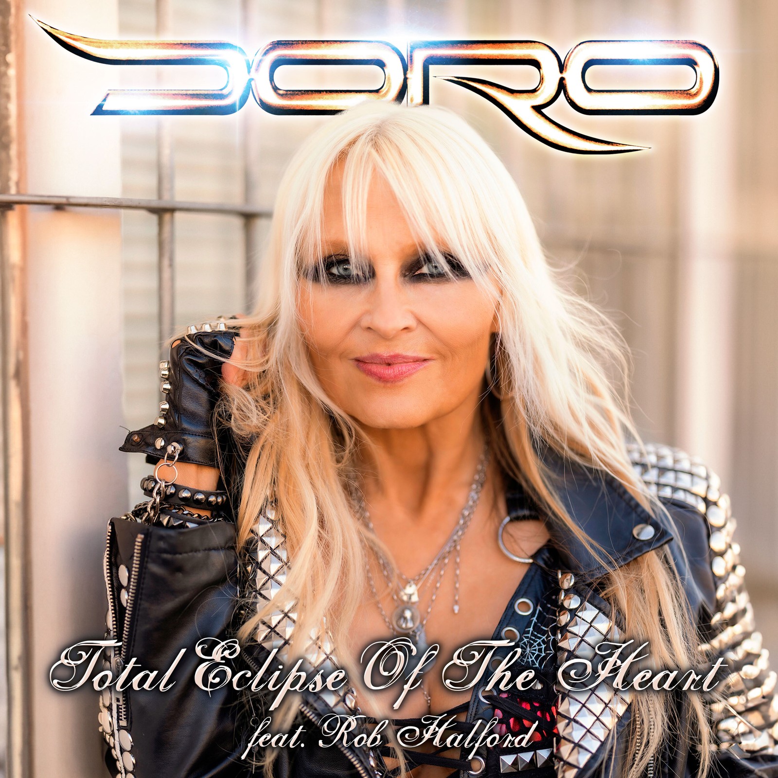 Doro Total Eclipse of the Heart (Vinyl LP) 7" Single