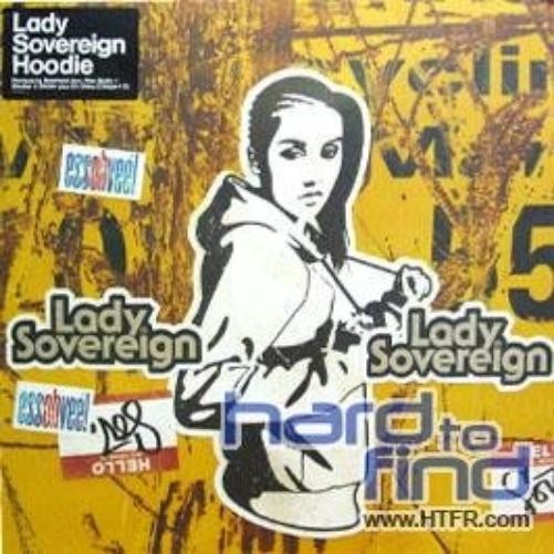 Lady Sovereign Hoodie