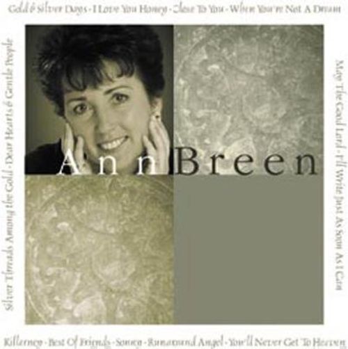 Audio Cd Ann Breen - Best Of Friends