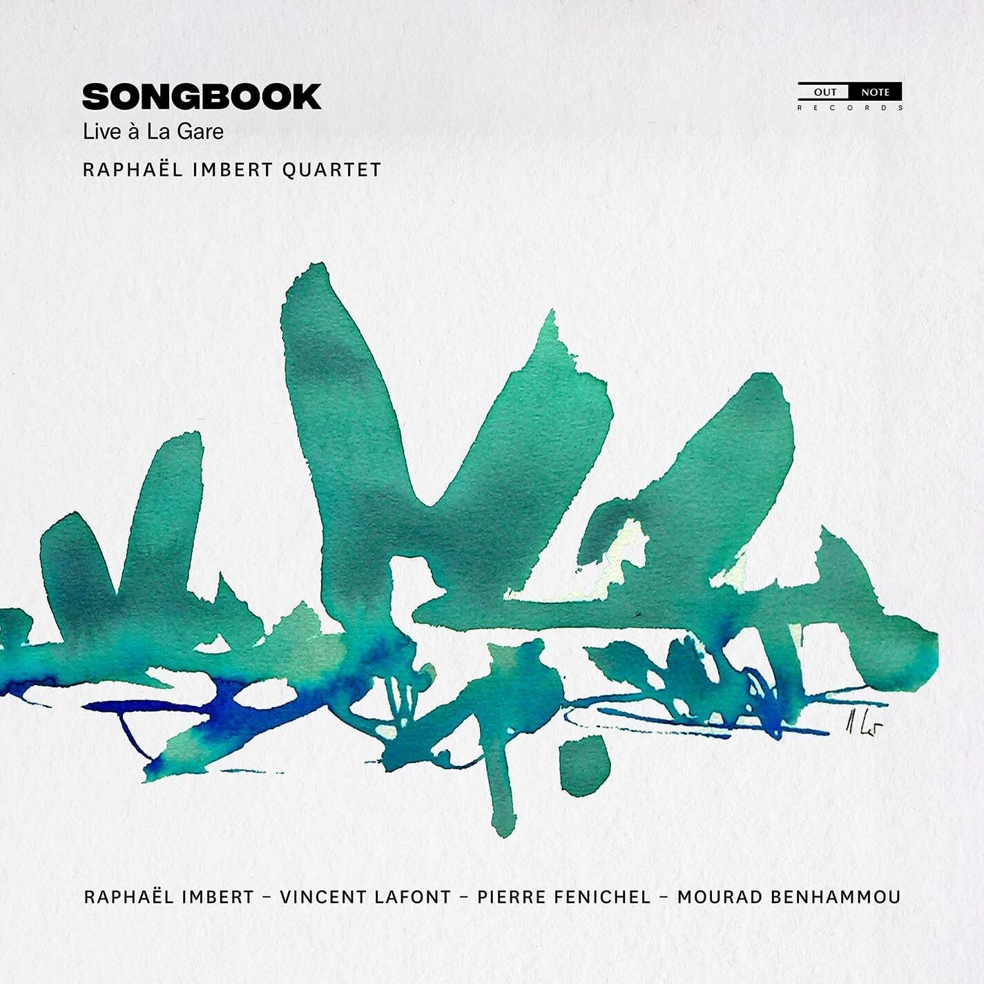 Raphael Imbert; Vincent Lafont Songbook (CD) Album