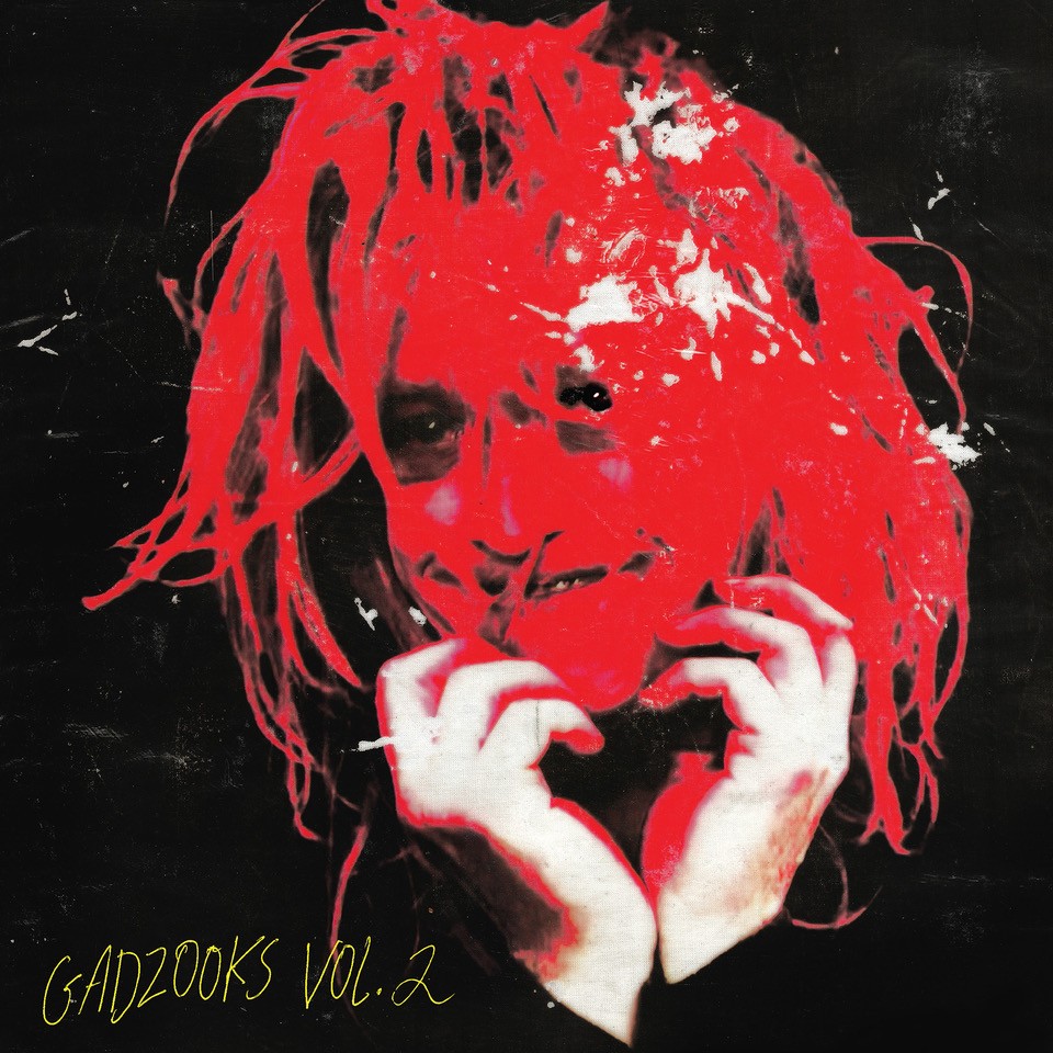 Caleb Landry Jones Gadzooks - Volume 2 (CD) Album