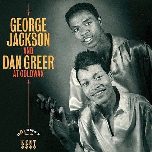 At Goldwax by JACKSON,GEORGE / GREER,DAN [Audio CD]