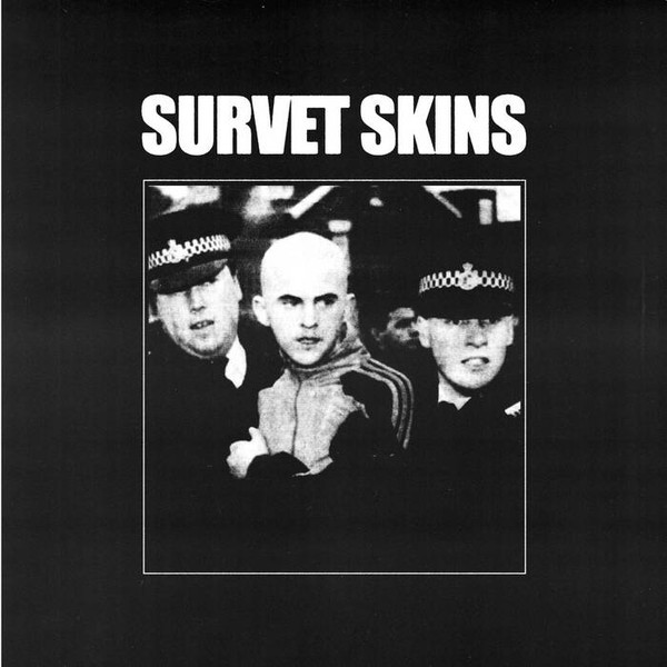 Survet Skins Survet Skins (Vinyl LP)