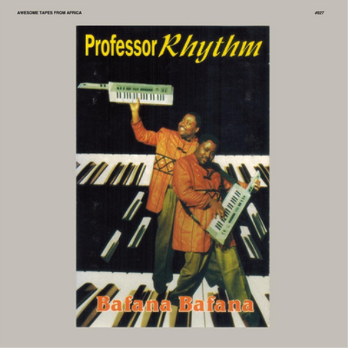 Professor Rhythm Bafana Bafana (Vinyl LP) 12" Album