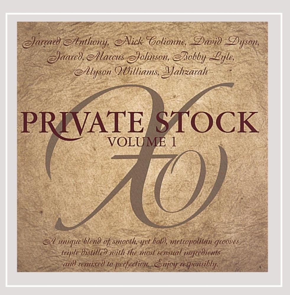 Various Artists Three Keys Music Private Stock (CD)