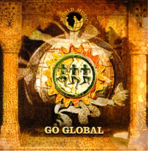 Kuban/Setona/Usmanova/Mynta/+ Go Global (CD)