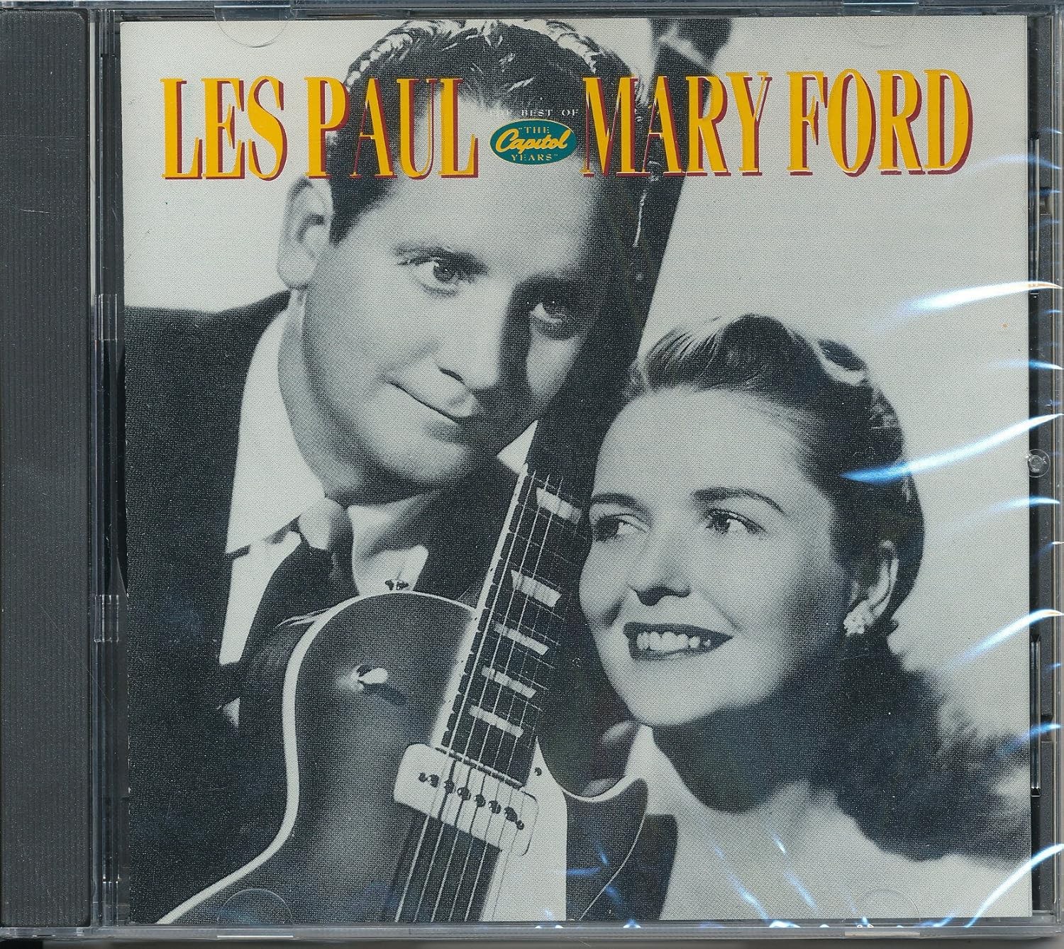 Les Paul & Mary Ford Les Paul/Mary (CD)
