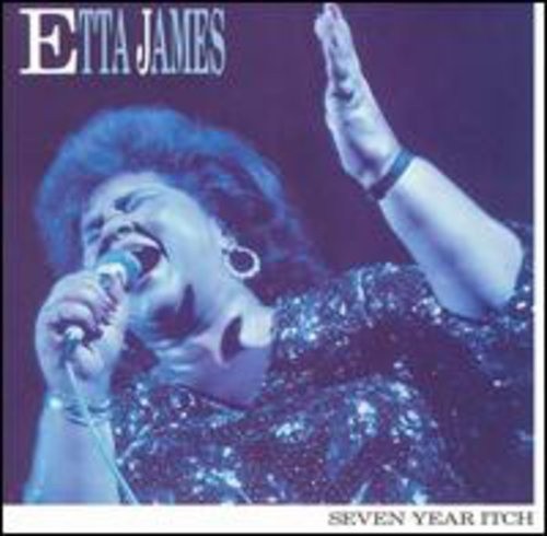 Seven Year Itch by Etta James [Audio CD]