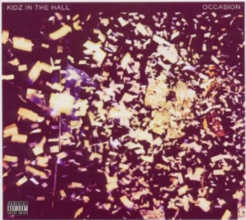 Kidz In the Hall Occasion (CD) Album