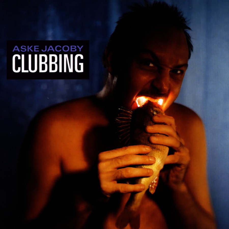 Aske Jacoby Clubbing (CD) Album