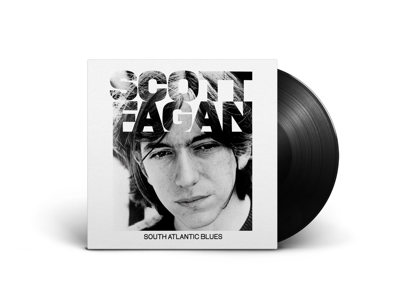 Scott Fagan South Atlantic Blues (Vinyl LP) 12" Album
