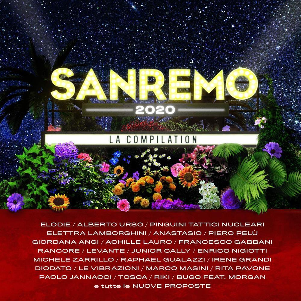 Sanremo 2020 / Various (2 Cd) - AA.VV. (Audio Cd)