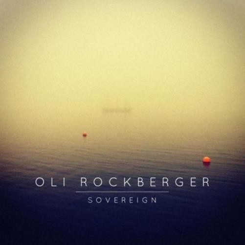 Oli Rockberger Sovereign (CD) Album