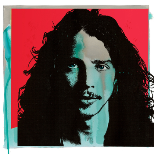 Chris Cornell, Soundgarden, Temple of the Dog Chris Cornell (Vinyl LP) 12" Album