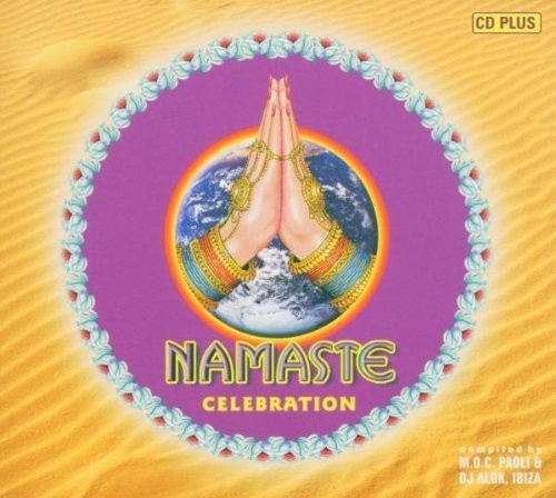 Namaste Celebration (Mixed By M.o.c. Paoli and Dj Alok) (CD) Album