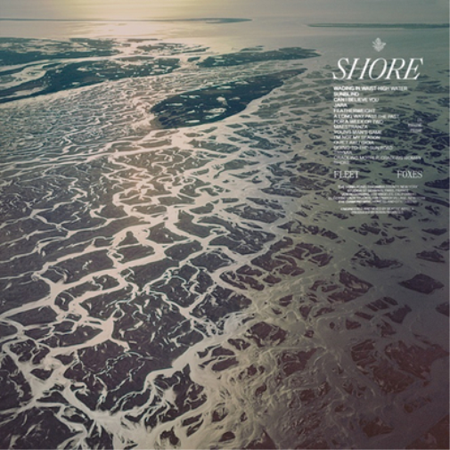 Fleet Foxes Shore (Vinyl LP) 12" Album
