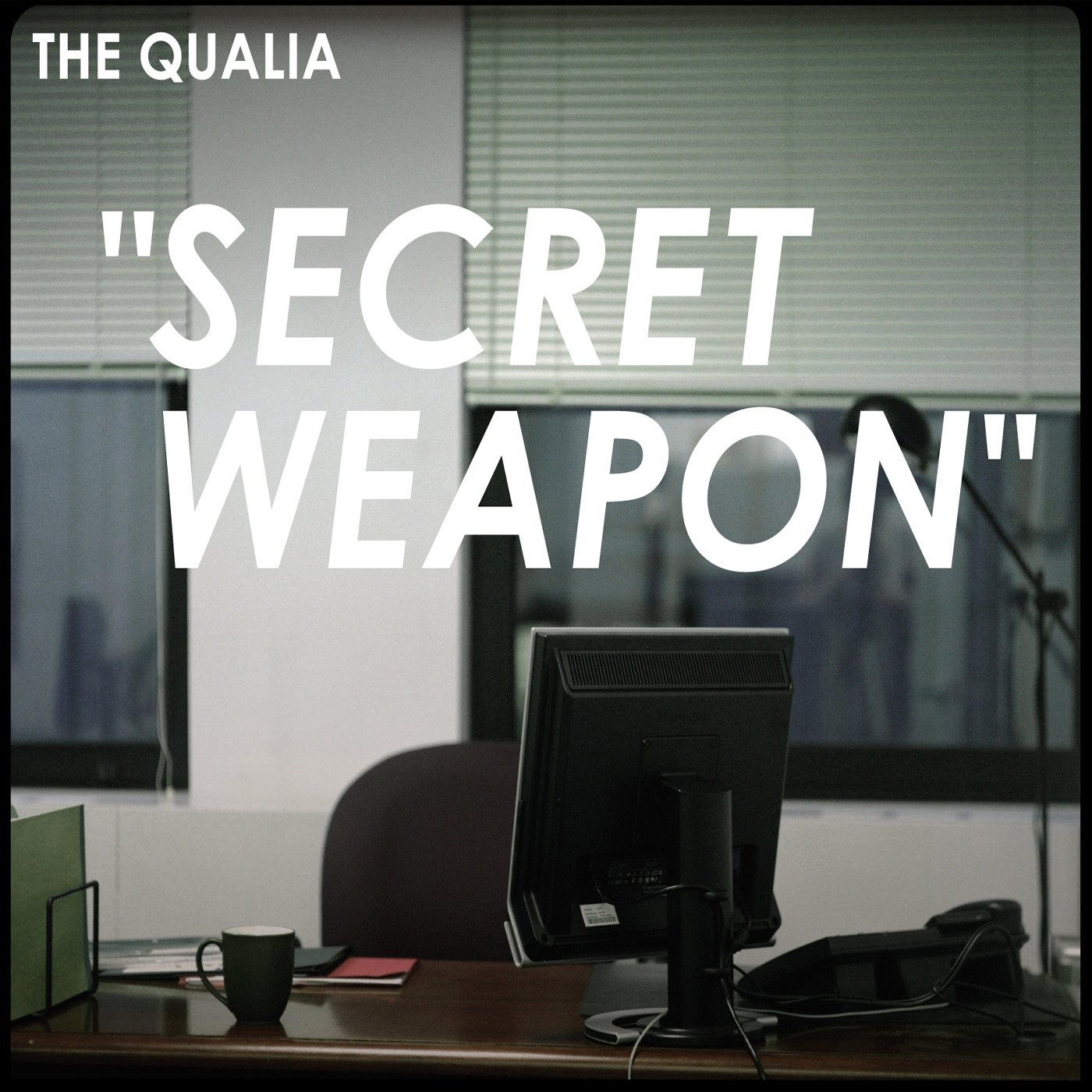 The Qualia secret Weapon (CD)