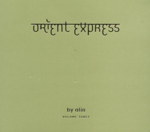 Nicolas Garcia Orient Express Volume Three (CD)
