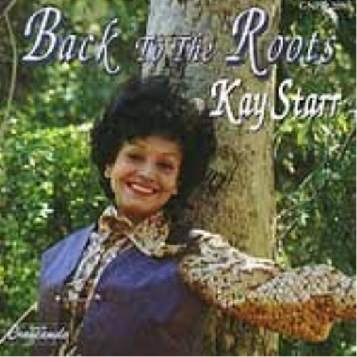 Kay Starr Back to the Roots (CD) Album
