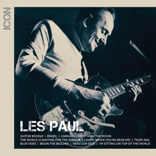 Les Paul Icon (CD)