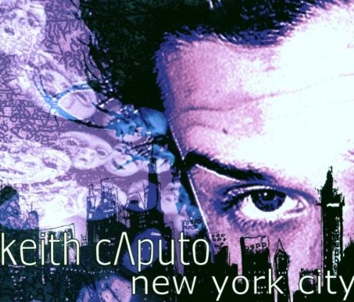 Keith Baputo New York City (CD)