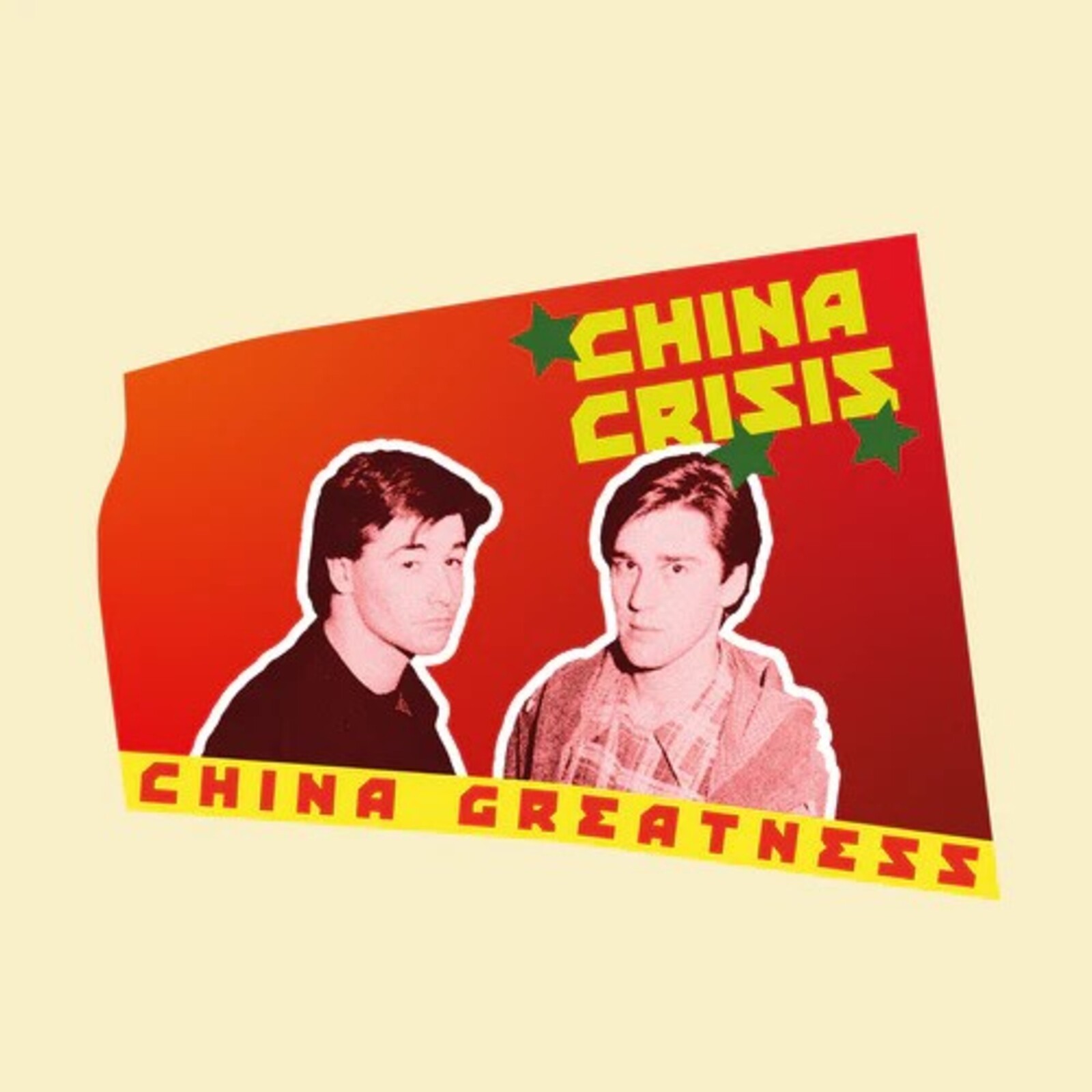 China Crisis China Greatness CD NUOVO