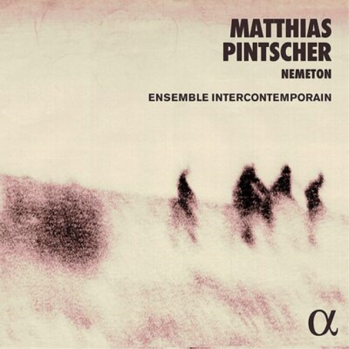 Matthias Pintscher Matthias Pintscher: Nemeton (CD) Album Digipak