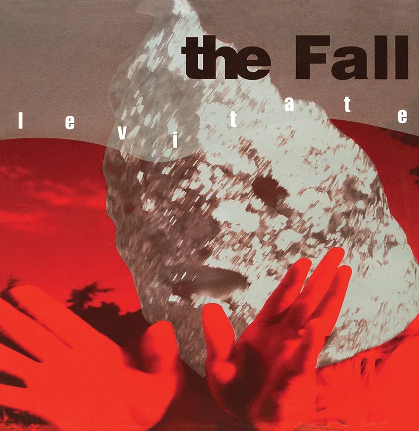 The Fall Levitate (Vinyl LP) 12" Album Coloured Vinyl