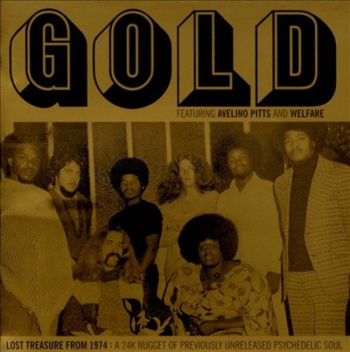 Gold * by Gold [CD]